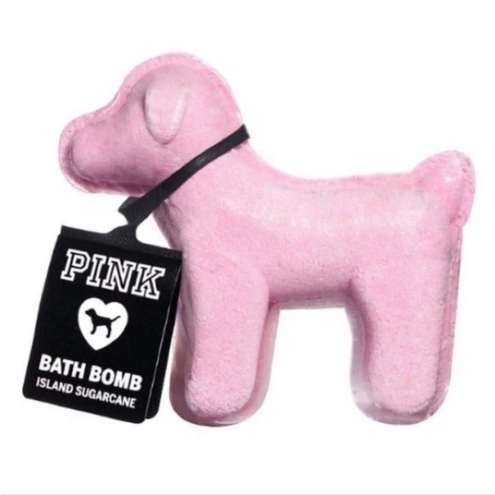 Victoria’s Secret PINK Dog Bath Bomb ISLAND SUGARCANE Sealed